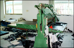Display equipment