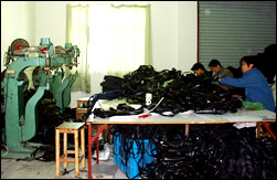 Display equipment